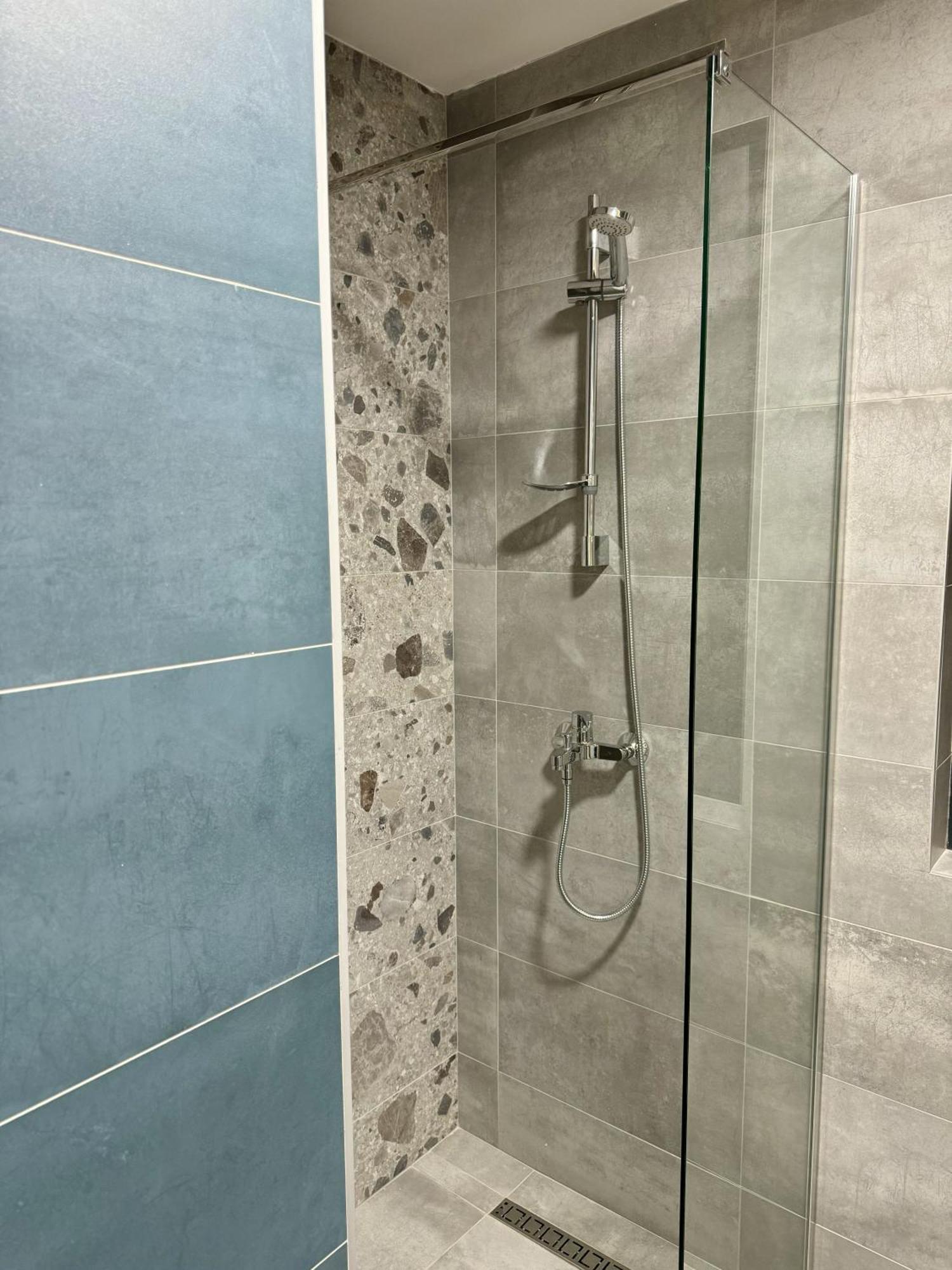 Maria Luxury Apartment Szkopje Kültér fotó
